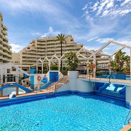El Estudio De La Playa Benalbeach Vistas Al Mar Benalmádena Εξωτερικό φωτογραφία