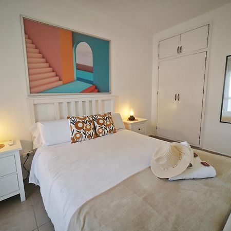 El Estudio De La Playa Benalbeach Vistas Al Mar Benalmádena Εξωτερικό φωτογραφία