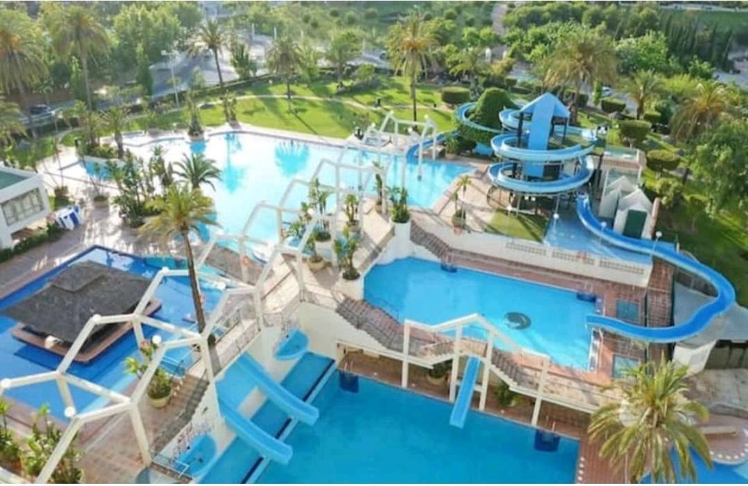 El Estudio De La Playa Benalbeach Vistas Al Mar Benalmádena Εξωτερικό φωτογραφία