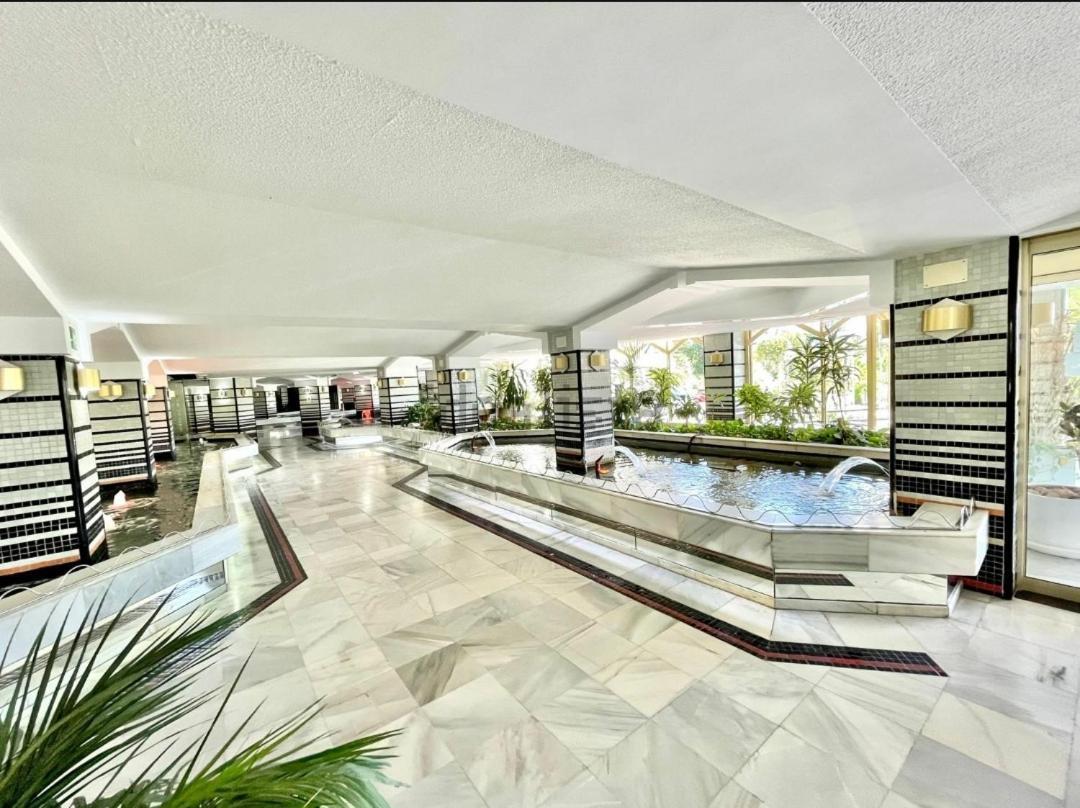 El Estudio De La Playa Benalbeach Vistas Al Mar Benalmádena Εξωτερικό φωτογραφία
