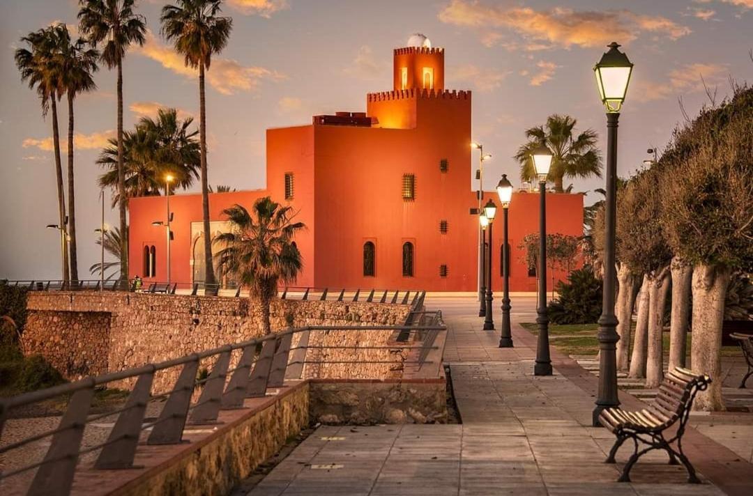 El Estudio De La Playa Benalbeach Vistas Al Mar Benalmádena Εξωτερικό φωτογραφία