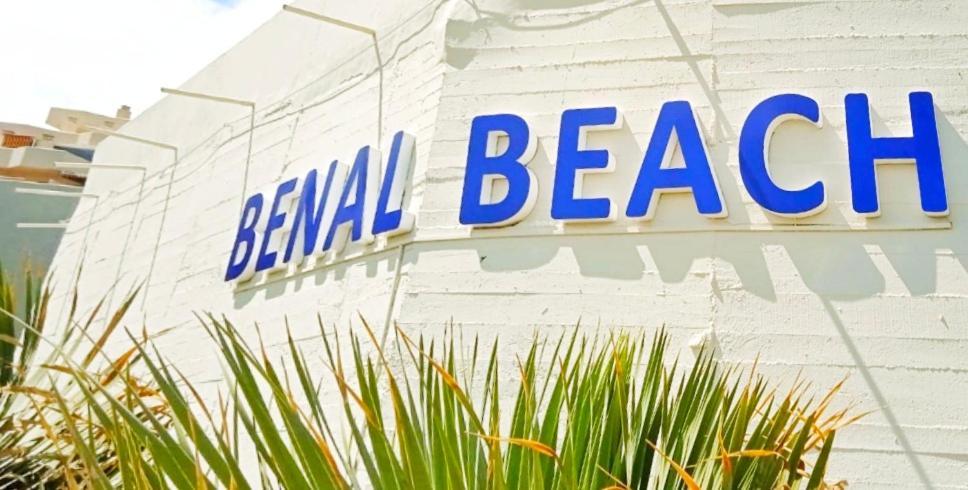 El Estudio De La Playa Benalbeach Vistas Al Mar Benalmádena Εξωτερικό φωτογραφία