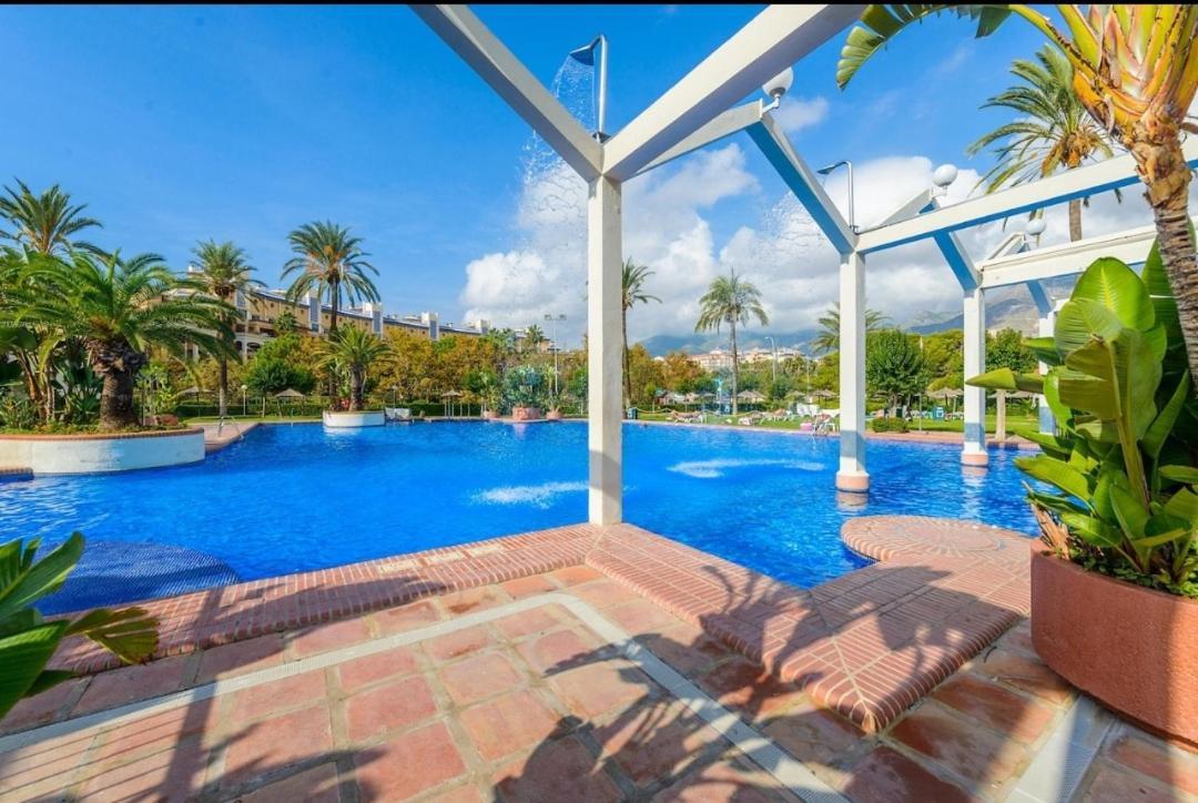 El Estudio De La Playa Benalbeach Vistas Al Mar Benalmádena Εξωτερικό φωτογραφία