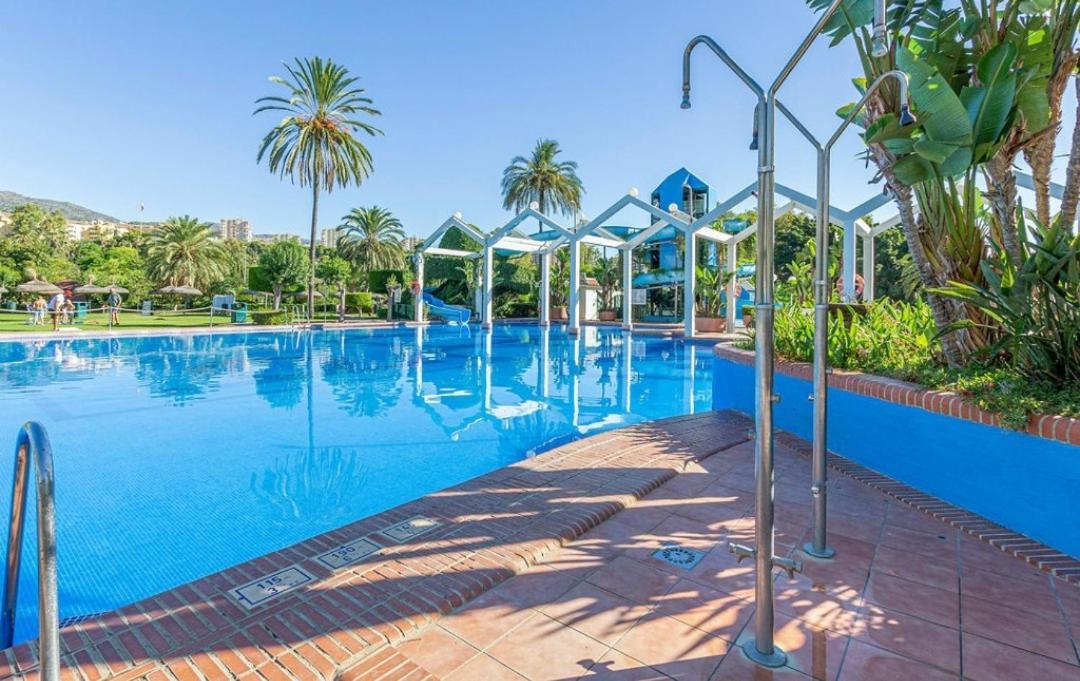 El Estudio De La Playa Benalbeach Vistas Al Mar Benalmádena Εξωτερικό φωτογραφία